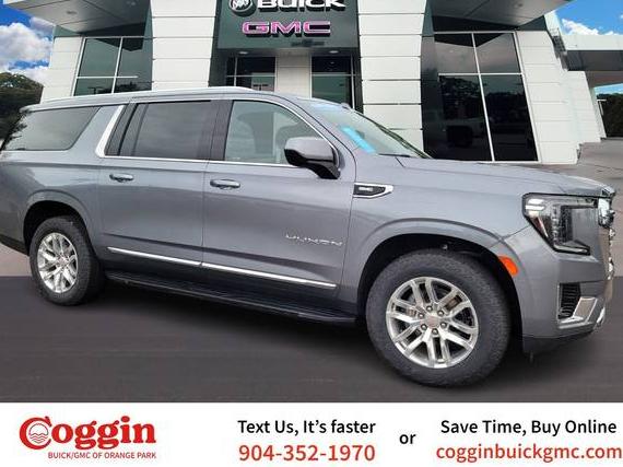 GMC YUKON XL 2022 1GKS2GKD9NR342579 image